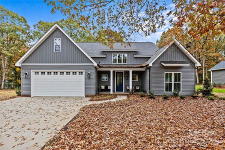 New construction Single-Family house 3583 Nw Eva Drive Nw, Concord, NC 28027 - photo 0