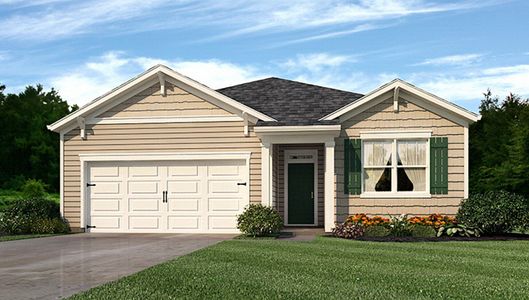 New construction Single-Family house 18 Poplar Preserve Blvd, Newnan, GA 30265 null- photo 4 4