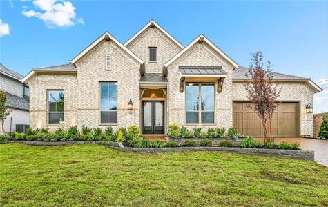 Mustang Lakes: 74ft. lots by Highland Homes in Celina - photo 10 10