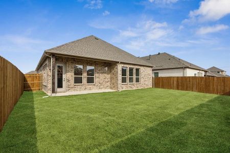 New construction Single-Family house 5405 Bardwell Dr, Denton, TX 76226 plan Monterey - image 4
