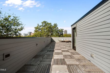 New construction Single-Family house 228 Woodsborough Pl, Raleigh, NC 27601 - image