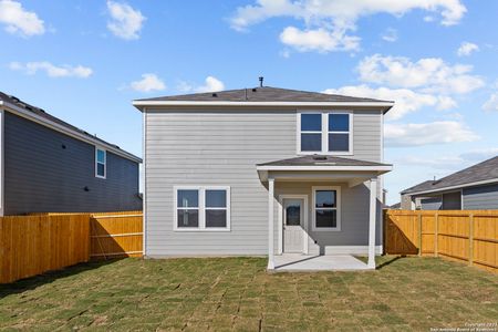 New construction Single-Family house 5526 Frederick Blf, San Antonio, TX 78073 Avery - 1681- photo 26 26