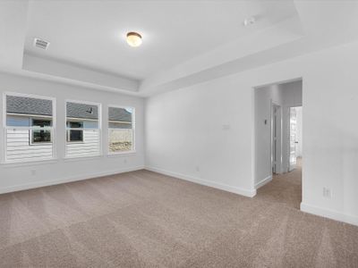 New construction Single-Family house 26738 Dazzling Sky Dr, Richmond, TX 77406 plan The Haven X - image