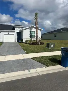 New construction Townhouse house 1887 Cerulean Dr, Palm Bay, FL 32907 - image