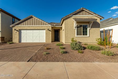 New construction Single-Family house 17984 W Vogel Avenue, Goodyear, AZ 85338 Alani- photo 0