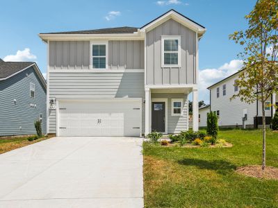 New construction Single-Family house 657 Whitetail Ct, Smyrna, TN 37167 plan Lennon - image