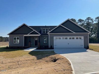 New construction Single-Family house 15 Alex Acres Wy, Selma, NC 27576 - image