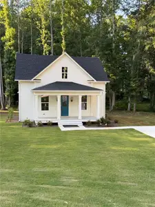 New construction Single-Family house 485 West Ave, Bowdon, GA 30108 - image