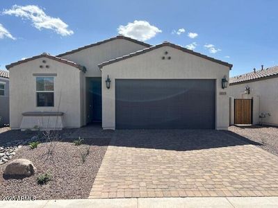 New construction Single-Family house 18105 W Hiddenview Dr, Goodyear, AZ 85338 Dolce- photo 0