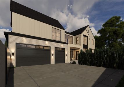 New construction Single-Family house 1113 Voight St, Houston, TX 77009 - image