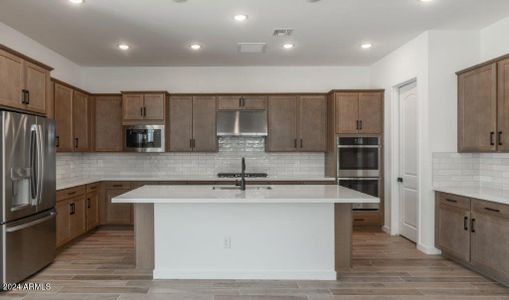 Lot #159 INTERIOR Kitchen-1