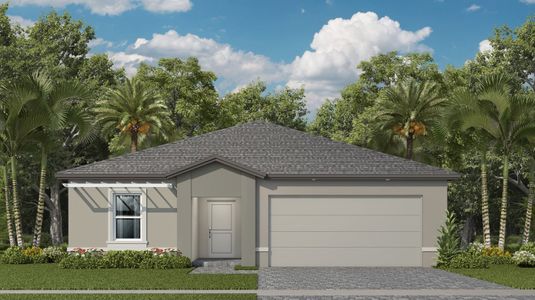 New construction Single-Family house 19473 Sw 337 Ter, Miami, FL 33034 plan Birch - image