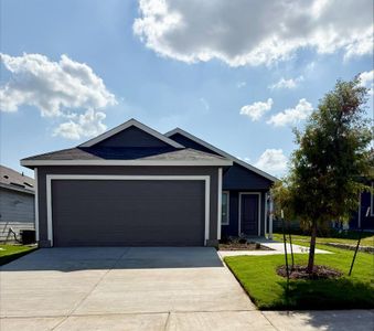New construction Single-Family house 3920 Superior Pl, Sherman, TX 75090 plan Kitson - image