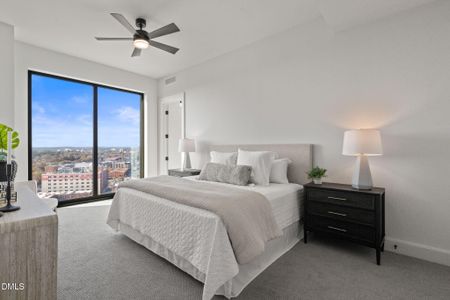 New construction Condo house 115 Morris St, Unit 2205, Durham, NC 27701 - image 14