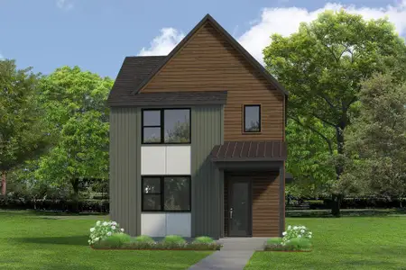 New construction Single-Family house 20051 Sunset Serenade Trl, Cypress, TX 77433 plan The Edmond - image