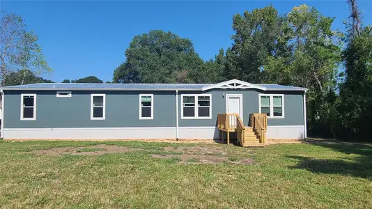 New construction Single-Family house 12610 Lewis Rd, Cleveland, TX 77328 - image