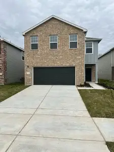 New construction Single-Family house 10167 Tiger Flower Ln, Houston, TX 77016 Discovery- photo 0