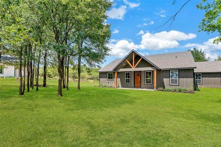 New construction Single-Family house 391 Slate Rock Rd, Ennis, TX 75119 - image