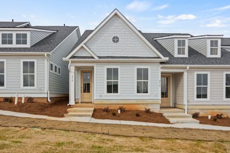 New construction Townhouse house 230 Lake Greenwood Blvd, Greenwood, SC 29649 - image