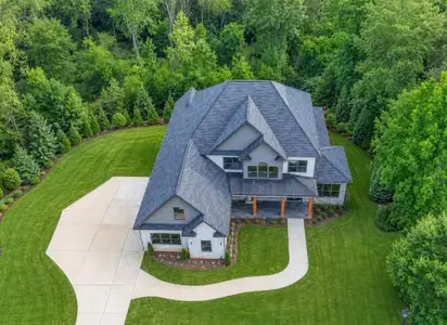New construction Single-Family house 1975 Alcovy Trails Dr, Dacula, GA 30019 - image