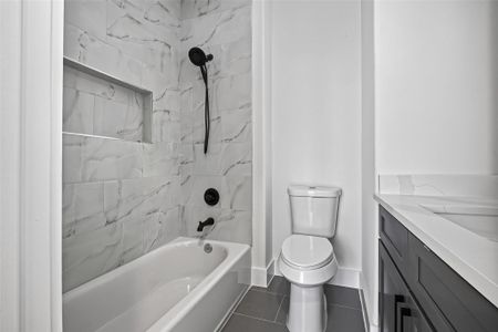 New construction Single-Family house 1107 Wilson St, Houston, TX 77019 - image 19