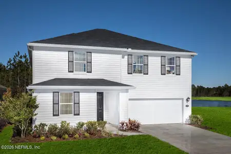 New construction Single-Family house 11075 Stapleton Dr, Jacksonville, FL 32222 - image