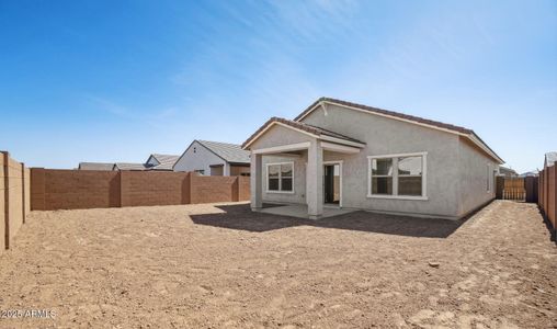 New construction Single-Family house 42490 W Vincent Dr, Maricopa, AZ 85138 null- photo 24 24