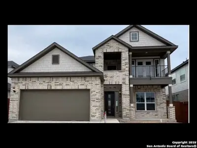 New construction Single-Family house 310 Glenwood Rnch, Cibolo, TX 78108 null- photo 0