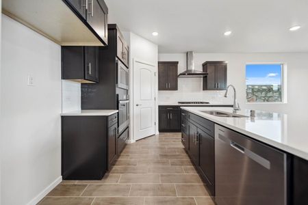 New construction Single-Family house 13944 Margaret Ponce Ave, El Paso, TX 79928 plan Valencia - image 5