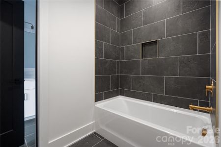 New construction Single-Family house 1021 Courtney Ln, Unit 17, Wesley Chapel, NC 28173 - image 11