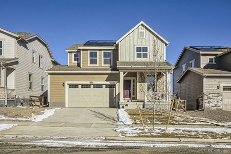 New construction Single-Family house 5515 Inland Ave, Firestone, CO 80504 null- photo 2 2