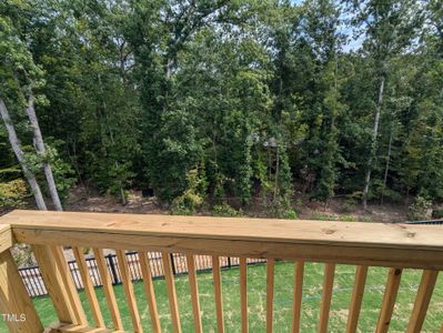 New construction Townhouse house 4738 Cypress Tree Lane, Unit 17, Raleigh, NC 27612 - photo 0