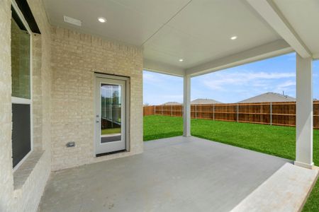 Westside Preserve - 60ft. lots by Kindred Homes in Midlothian - photo 23 23