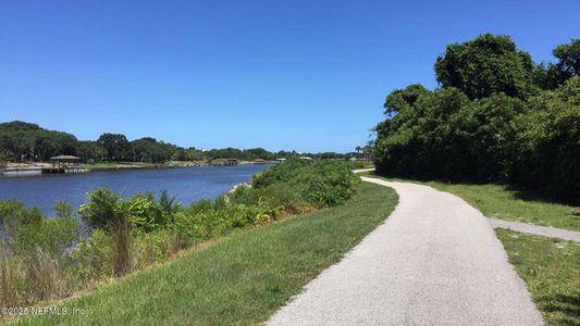 New construction Townhouse house 5 September Pl, Unit B, Palm Coast, FL 32164 Surfside- photo 27 27