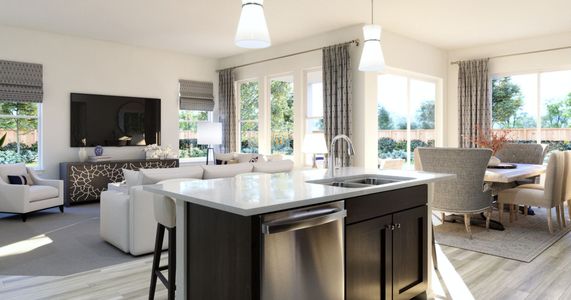 New construction Single-Family house 6021 S Platte Canyon Rd, Columbine, CO 80123 null- photo 3 3