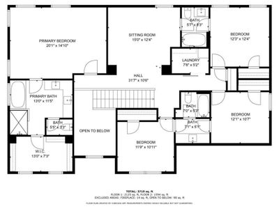 New construction Single-Family house 175 Paislee Park Dr, Fayetteville, GA 30215 Millcreek- photo 1 1