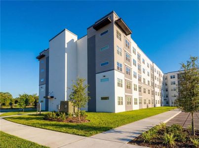 New construction Condo house 5579 Millenia Park Blvd, Unit 110, Orlando, FL 32839 - image