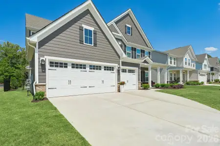 New construction Single-Family house 209 Autumn Sage Dr, Indian Trail, NC 28079 - image