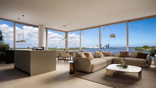 New construction Condo house 10301 E Bay Harbor Dr, Unit 302, Bal Harbour, FL 33154 - image 9