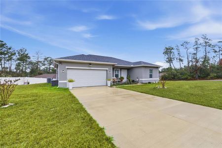 New construction Single-Family house 15943 Sw 53Rd Ct, Ocala, FL 34473 - image