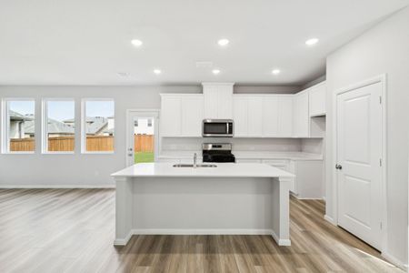 New construction Single-Family house 1115 Novelle Bend Dr, Huffman, TX 77336 - image 3