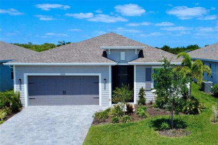 New construction Single-Family house 8608 Saint Kitts Cir, Englewood, FL 34224 - image