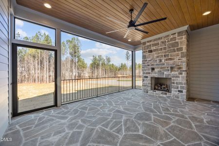 New construction Single-Family house 35 Chestnut Oak Dr, Youngsville, NC 27596 - image 3