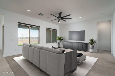 New construction Single-Family house 11529 N 170Th Ln, Surprise, AZ 85388 null- photo 10 10