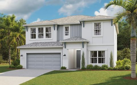 New construction Single-Family house 503 Spring Harvest Dr, Plant City, FL 33566 plan Seneca - image