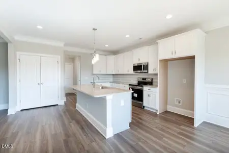 New construction Single-Family house 805 E Clydes Point Wy, Wendell, NC 27591 - image 5