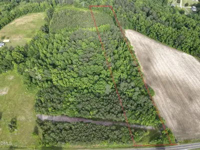 New construction Single-Family house 5.1 P G Pearce Rd, Zebulon, NC 27597 - image