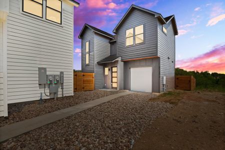 New construction Single-Family house 2720 Bristol Dr, Unit 2, Austin, TX 78723 - image