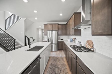 New construction Single-Family house 3053 Curly Grove, Colorado Springs, CO 80922 plan Primrose - image 12