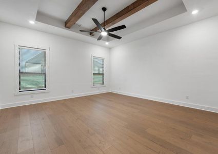 New construction Single-Family house 104 Texas Ash Dr, Krugerville, TX 76227 plan Stratton II - image 17